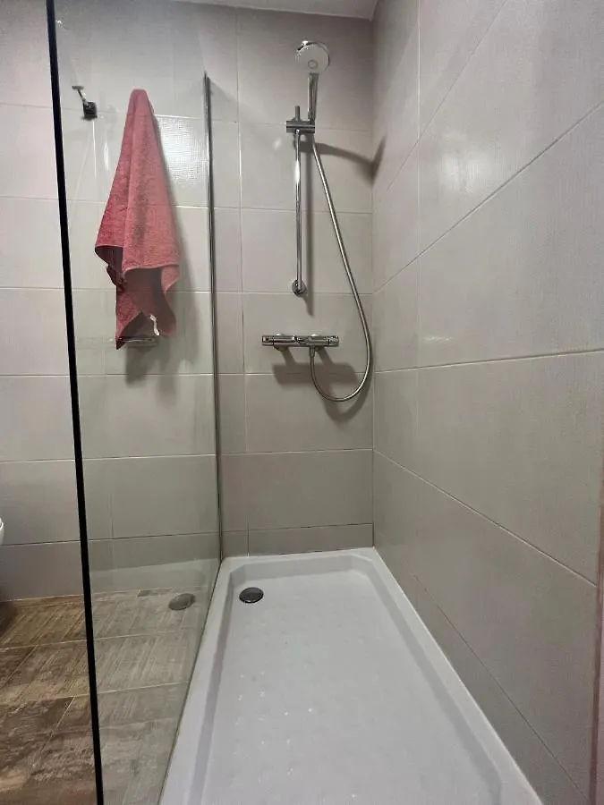 Antares House Premium, Estudio Torremolinos Con Piscina 아파트 0*,  스페인