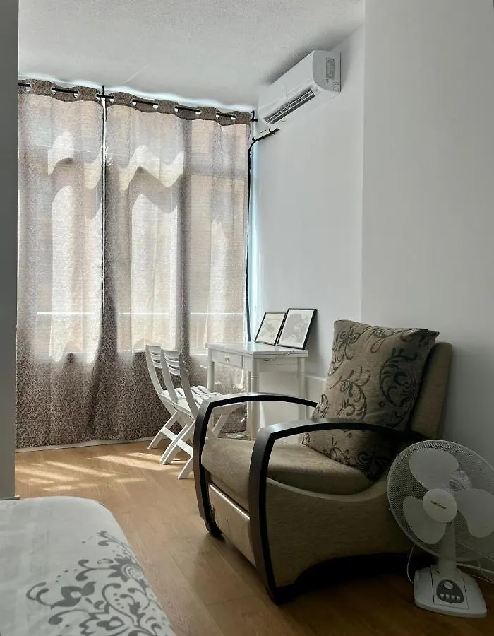Antares House Premium, Estudio Torremolinos Con Piscina 아파트 스페인