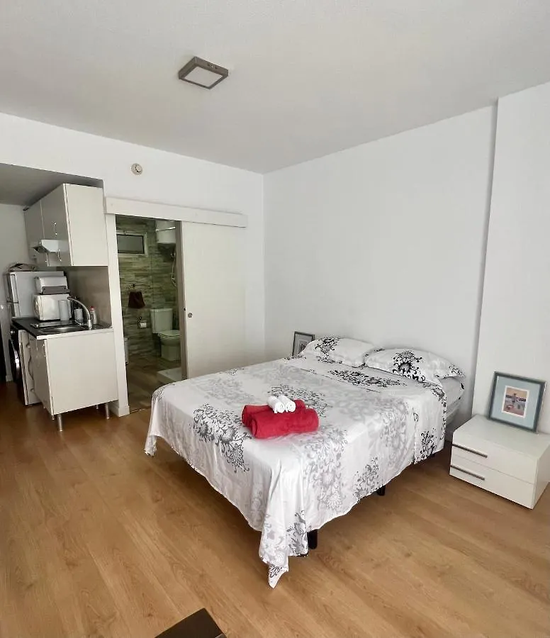 Antares House Premium, Estudio Torremolinos Con Piscina 아파트 스페인