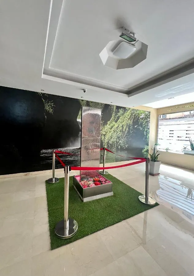 Antares House Premium, Estudio Torremolinos Con Piscina 아파트