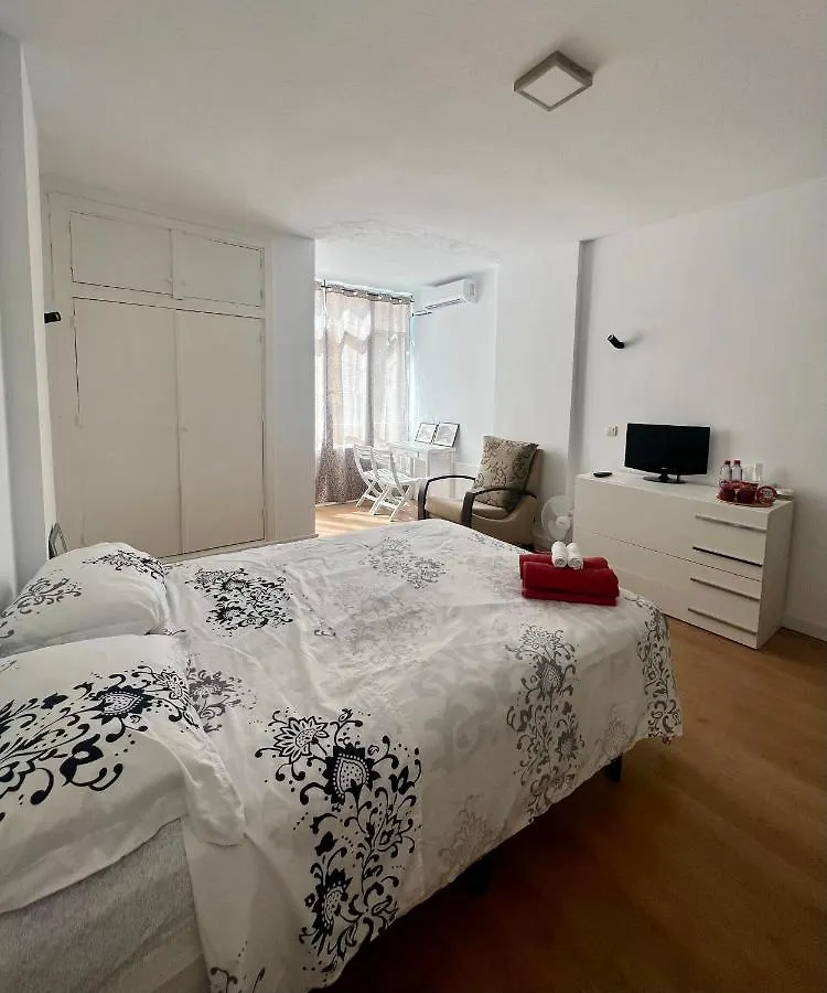 Antares House Premium, Estudio Torremolinos Con Piscina Apartment