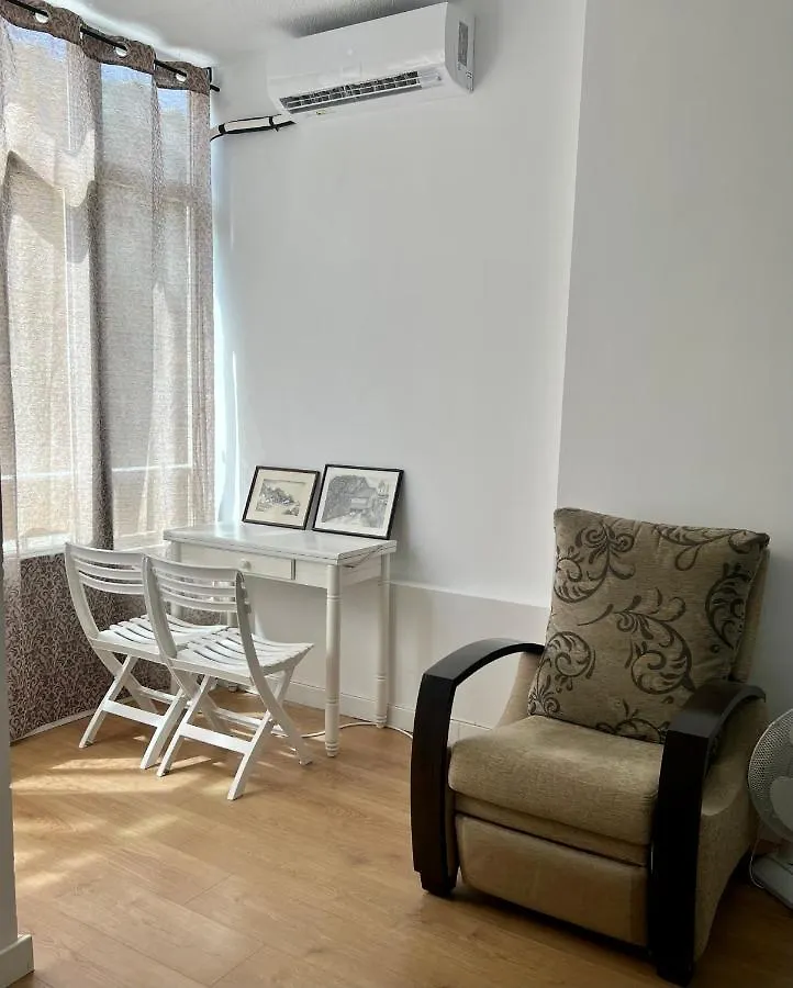 Antares House Premium, Estudio Torremolinos Con Piscina Apartment Spain