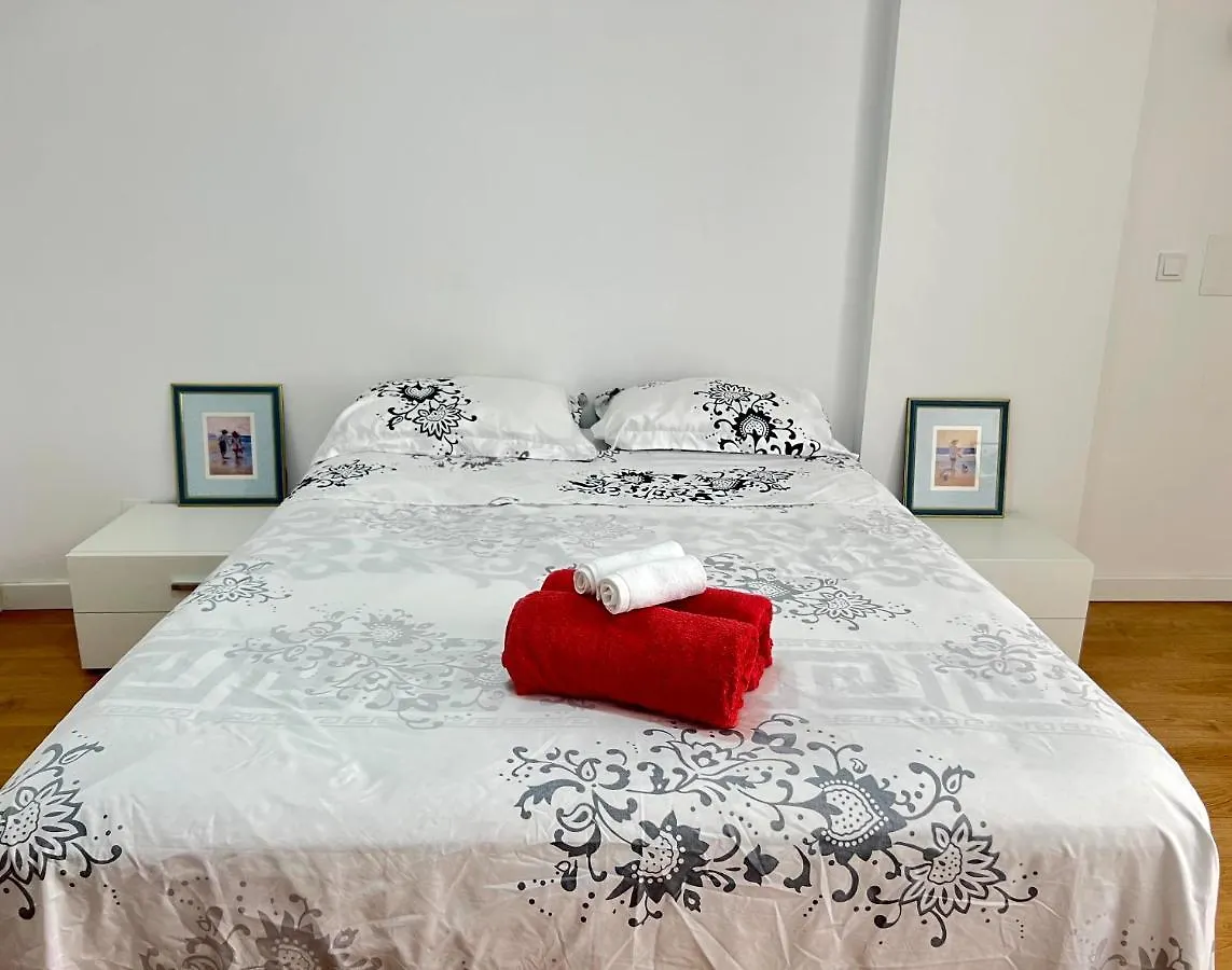 Antares House Premium, Estudio Torremolinos Con Piscina Apartment