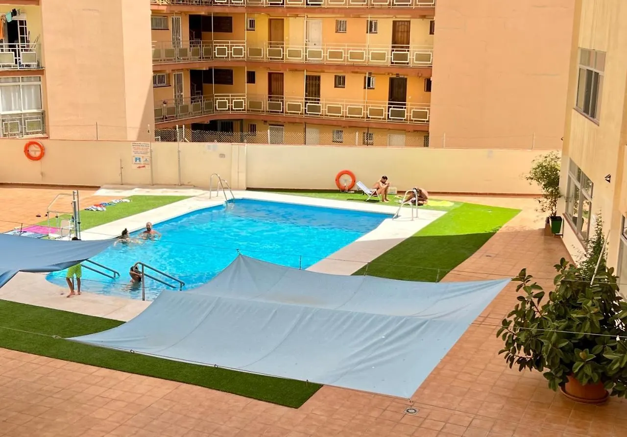 Antares House Premium, Estudio Torremolinos Con Piscina Apartment