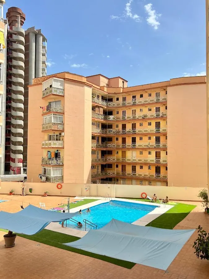 Antares House Premium, Estudio Torremolinos Con Piscina Apartment